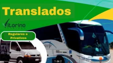 TRANSFER BEACH PARK (BATE E VOLTA)